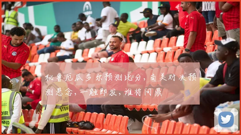 秘鲁厄瓜多尔预测比分,南美对决预测悬念,一触即发,谁将问鼎